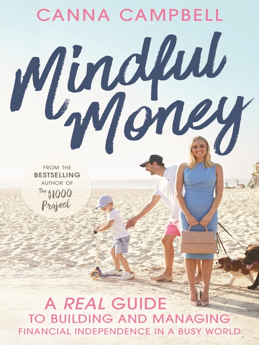 Title details for Mindful Money by Canna Campbell - Wait list